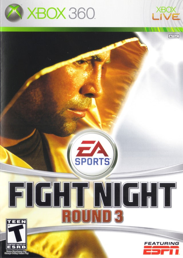 fight night round 3 (Xbox 360) (Pre-owned) fight night round 3 (Xbox 360) (Pre-owned)